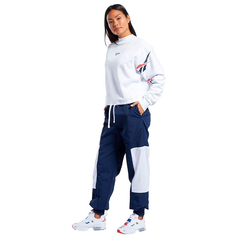 BNWT REEBOK WMNS CL D VECTOR REPEAT size small